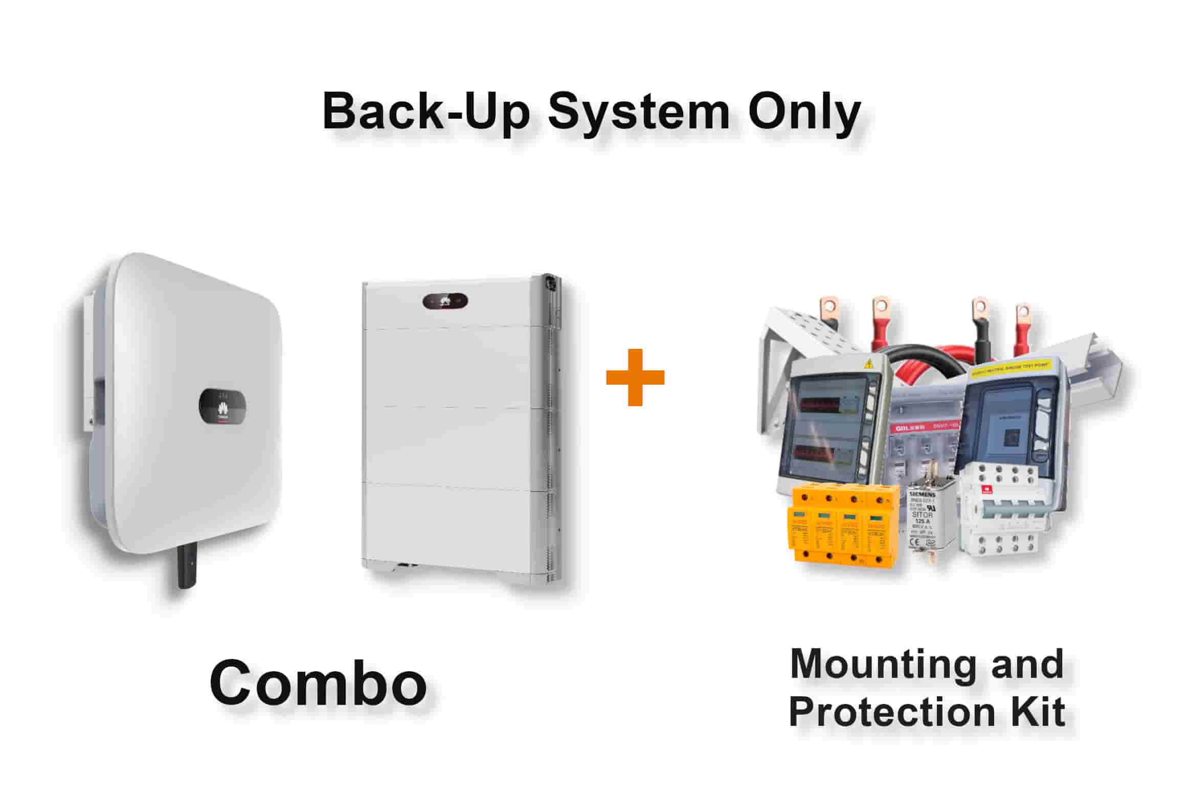 8.0 kW HUAWEI Fusion Solar 3-Phase Combo, c/w 20 kWh Floor Standing Lithium Battery 8.0 kW HUAWEI Fusion Solar 3-Phase Combo, c/w 20 kWh Floor Standing Lithium Battery