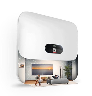 3.0 kW HUAWEI Fusion Solar Combo, c/w 5.0 kWh Floor Standing Lithium Battery 3.0 kW HUAWEI Fusion Solar Combo, c/w 5.0 kWh Floor Standing Lithium Battery